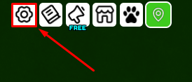 Build a Habitat settings icon