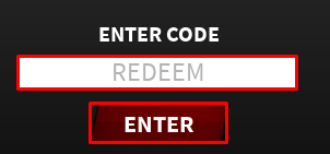 Money Simulator Ultimate enter codes box and redeem button