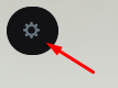 Gear icon in Clean the Squishies!