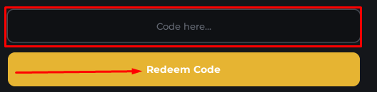 Hangout Follow codes section