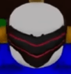 The Cyborg V3 visor in Blox Fruits