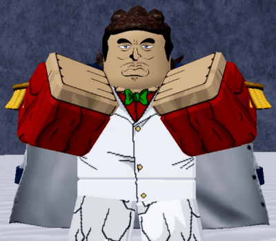 Blox Fruits Second Sea guide Ice Admiral example
