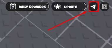 Hover Dash X paper plane icon