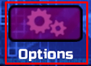 Pokemon Brick Bronze options button