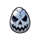 A Skull Egg in Ride A Pet