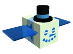 Frosty Bee (Gifted)