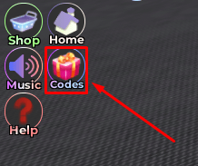 Nuke Tycoon Nuclear codes button