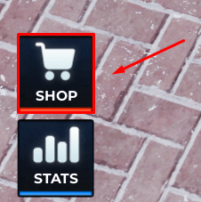 NBA Champions Basketball shop button