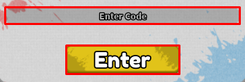 20 vs 1: Pop The Balloon enter codes box and enter button