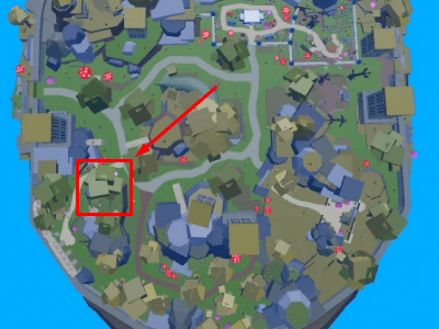 Blox Fruits Rainbow Saviour guide Beautiful Pirate location