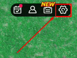Grow Your Farms ettings icon