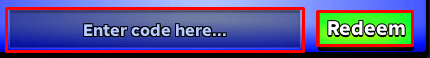 Mech RNG codes section