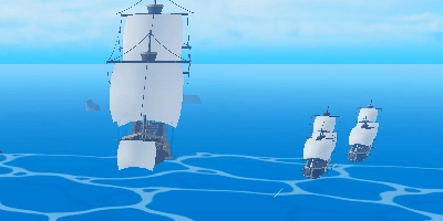 Blox Fruits Fool's Gold guide Ship Raid example