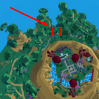 Blox Fruits Urban Hydra Island location 3