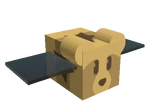 Bear Bee (Gifted)