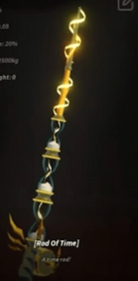 Rod of Time