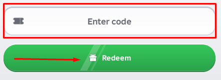 Apple iPad Original codes section