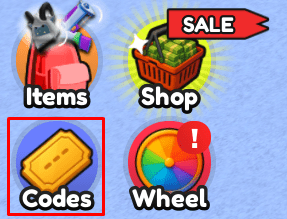 Fight Da Gorilla codes button