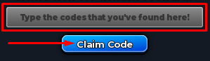 Jump for Animals codes section