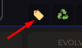 Code icon in Blue Lock Incremental [V6]