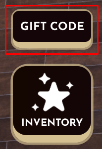 The Crafters gift code button