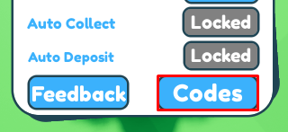 Marble Merge Tycoon codes button