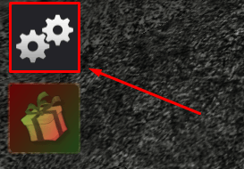 Death in the Box settings icon