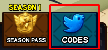 weird strict dad codes button