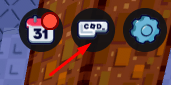 Code icon in +1 Loot Evolution