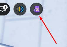 The % icon in Clone Run!
