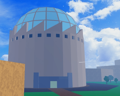 Blox Fruits Factory example