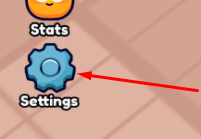 The Settings button in Heat Incremental