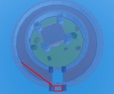 Blox Fruits Second Sea guide Military Detective location