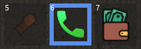 Hood Modded Telephone icon