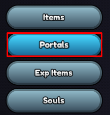 Anime Last Stand Horns Portals button
