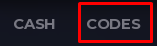 STRAFE FPS codes button