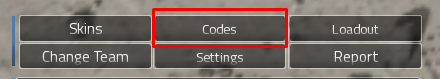 Redwood Prison Reworked codes button