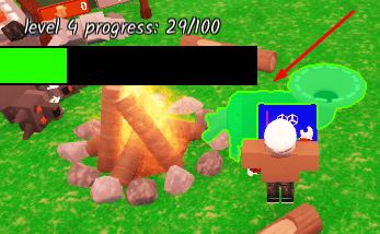 The proper biofuel processor alignment in 99 Nights in the Forest