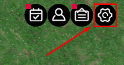 Brainrot Sails settings icon