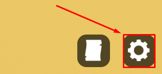 Super Animal Race Simulator settings icon