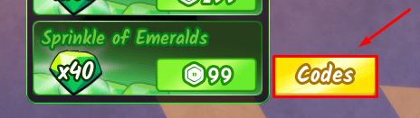 Survive the Apocalypse codes button