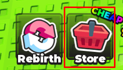 Get Fat To Break store button