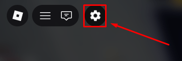 Knife Arena settings icon