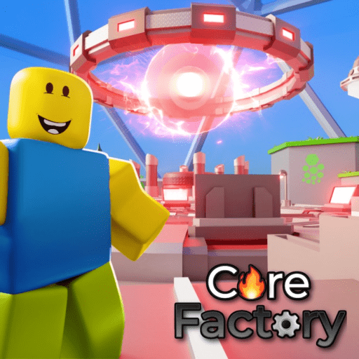 Roblox Core Factory Codes (May 2026) | Roblox Den