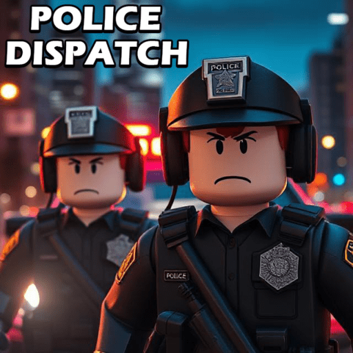 Roblox Dispatch Police Simulator Codes (November 2025) Roblox Den