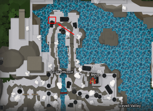 Black Market NPC spawn #11 in Slayers 2