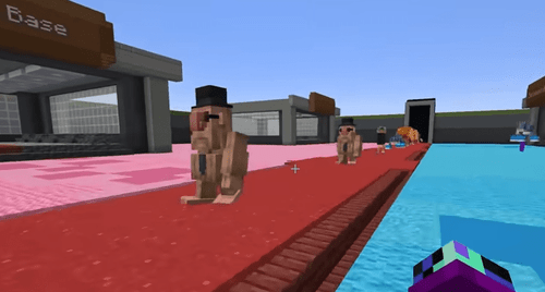 Steal a Brainrot on Minecraft
