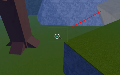 Floating Turtle location #3 in Blox Fruit