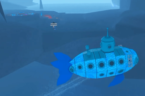 The Abyssal Zenith in Fisch