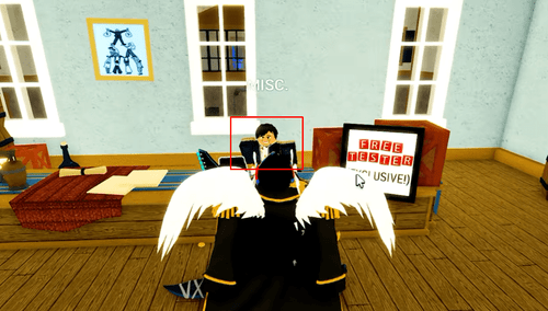 Janus in Blox Fruits